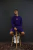 Phoenix Suns Playoffs Crewneck - Purple sold by Peace-Collective