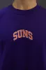 Phoenix Suns Playoffs Crewneck - Purple sold by Peace-Collective