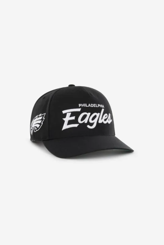Philadelphia Eagles Attitude Hitch Cap - Black sold by Peace-Collective