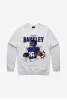Saquon Barkley Crewneck - Ash sold by Peace-Collective