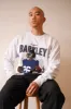 Saquon Barkley Crewneck - Ash sold by Peace-Collective