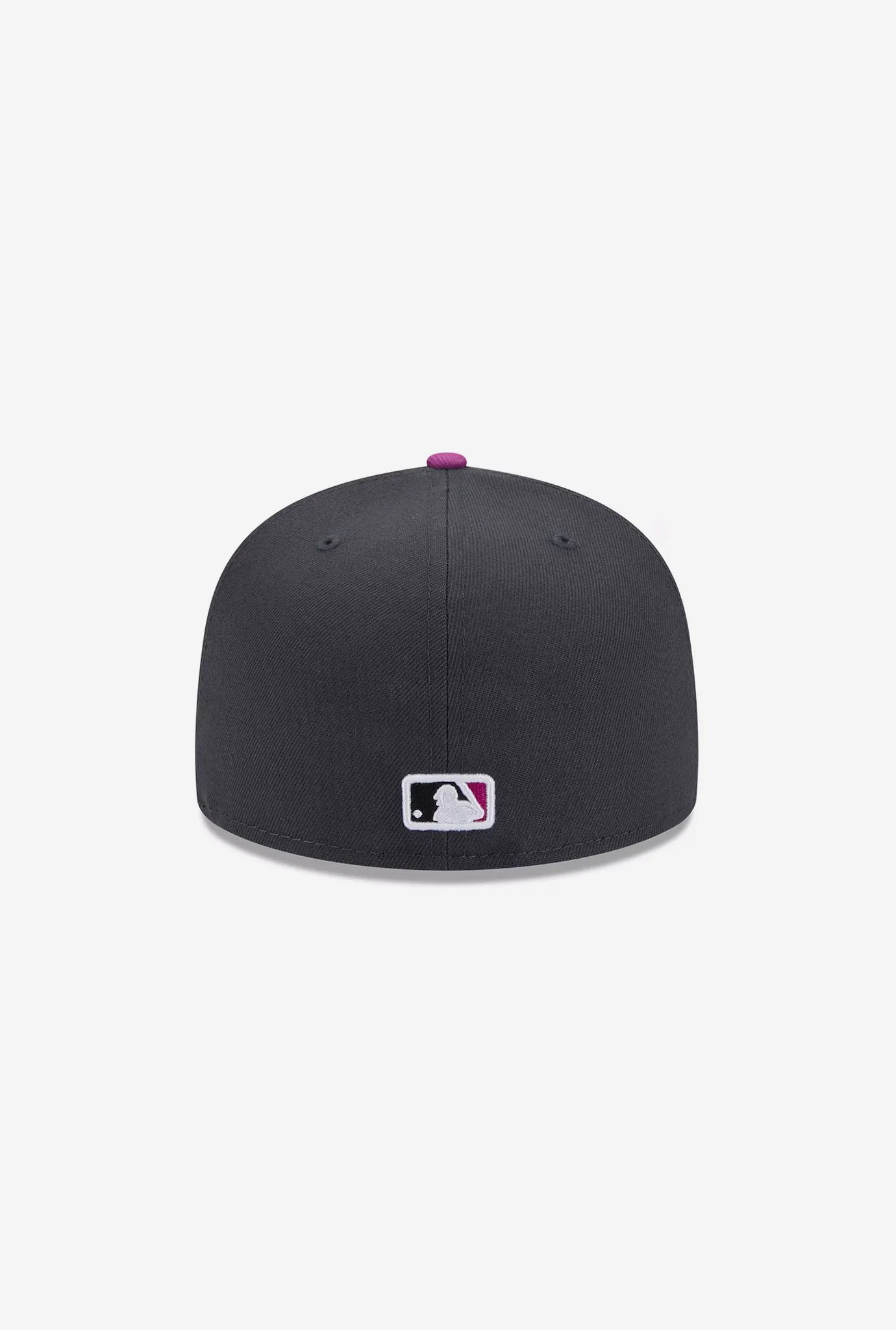 New York Mets 2024 City Connect 59FIFTY Fitted - Graphite sold by Peace-Collective product image thumbnail 4