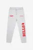 Buffalo Bills Washed Graphic Joggers - Ash sold by Peace-Collective
