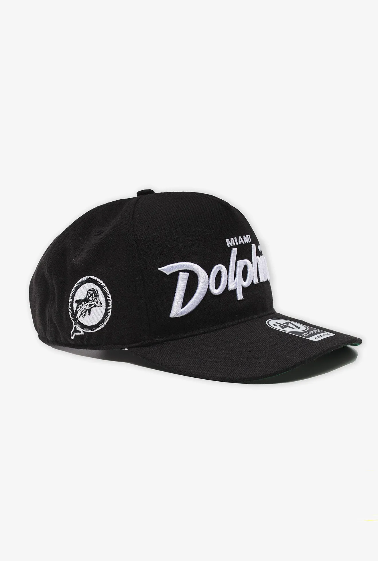 Miami Dolphins Attitude Hitch Cap - Black sold by Peace-Collective product image thumbnail 2
