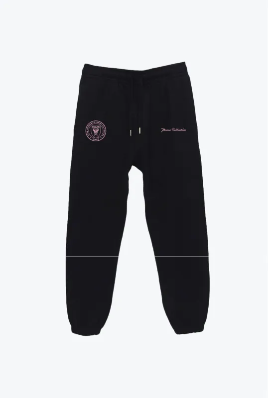 Inter Miami CF Essentials Heavyweight Jogger - Black sold by Peace-Collective