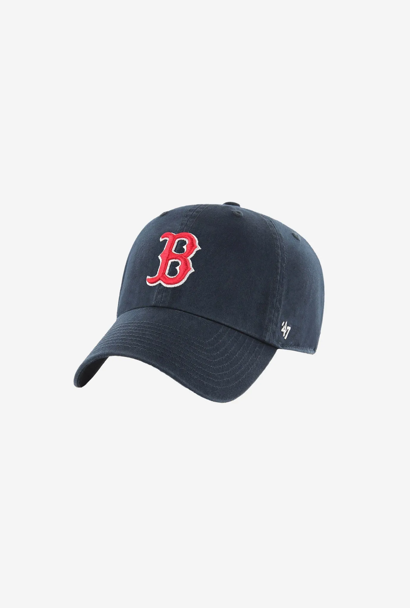 Boston Red Sox Clean Up Cap - Navy sold by Peace-Collective