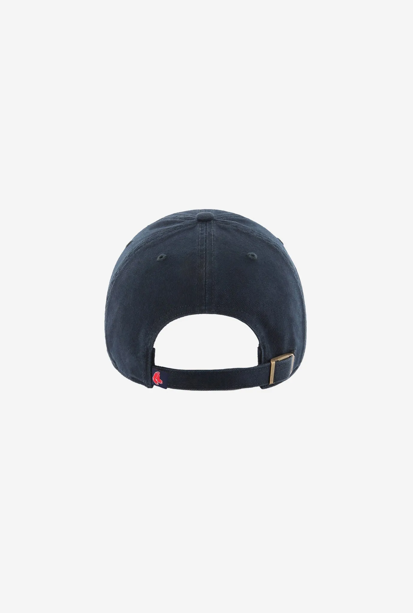 Boston Red Sox Clean Up Cap - Navy sold by Peace-Collective product image thumbnail 2