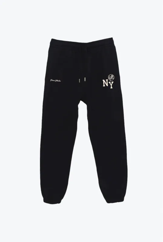 New York Yankees Heavyweight Jogger - Black sold by Peace-Collective