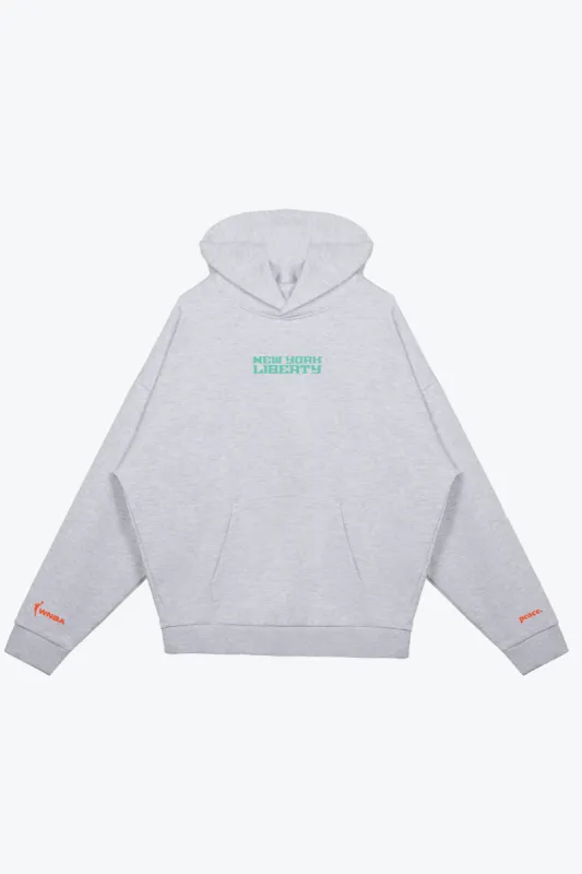 Minnesota Lynx Essentials Heavyweight Hoodie - Ash | Parallel