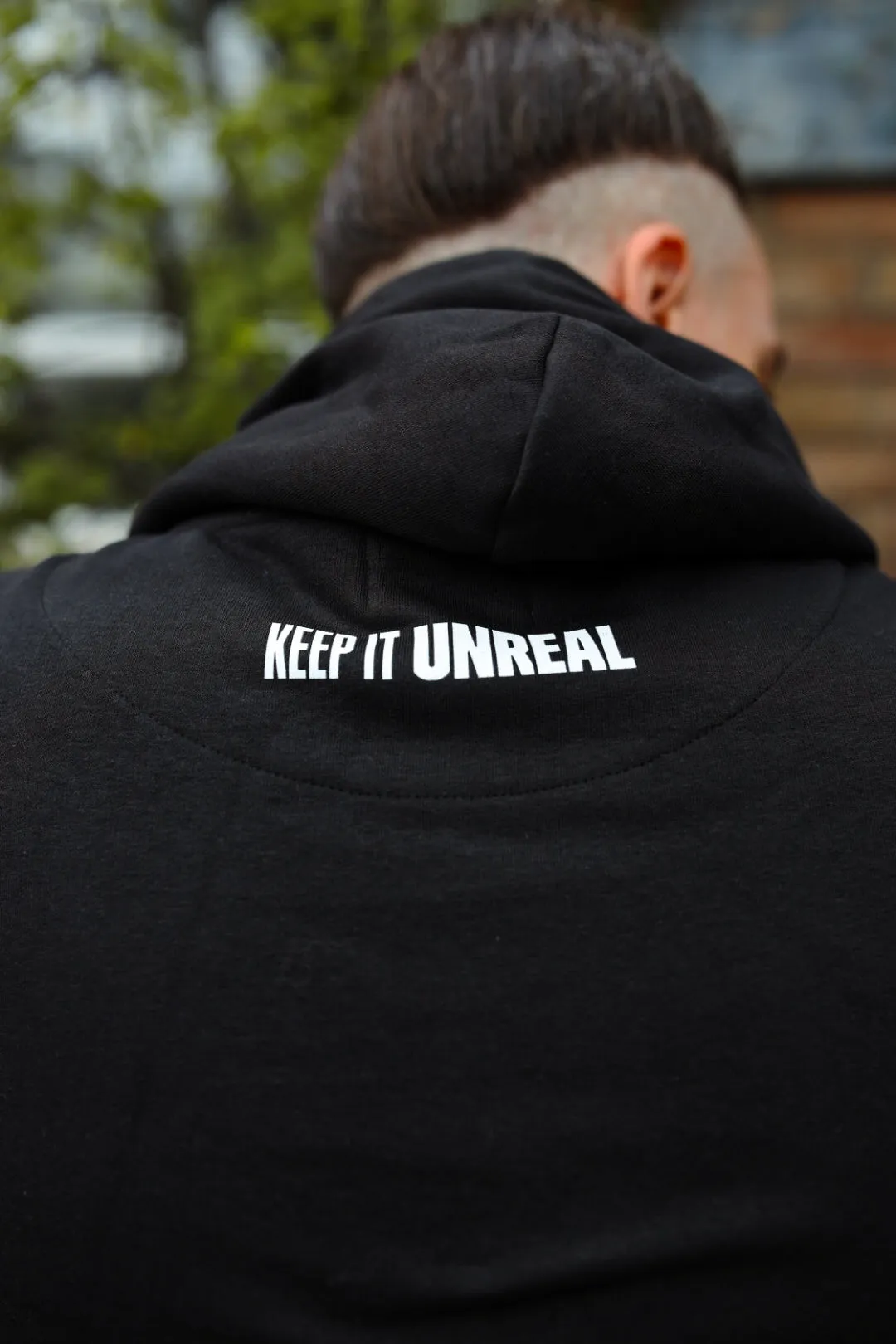 BC Lions Classic Hoodie - Black sold by Peace-Collective product image thumbnail 4