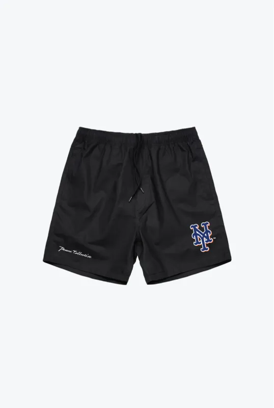 New York Mets Board Shorts - Black sold by Peace-Collective