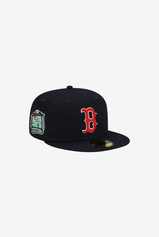 Boston Red Sox 1999 All-Star Game 59FIFTY sold by Peace-Collective