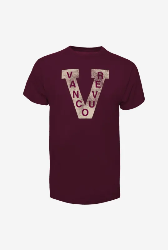 Vancouver Millionaires Fan T-Shirt made by 47