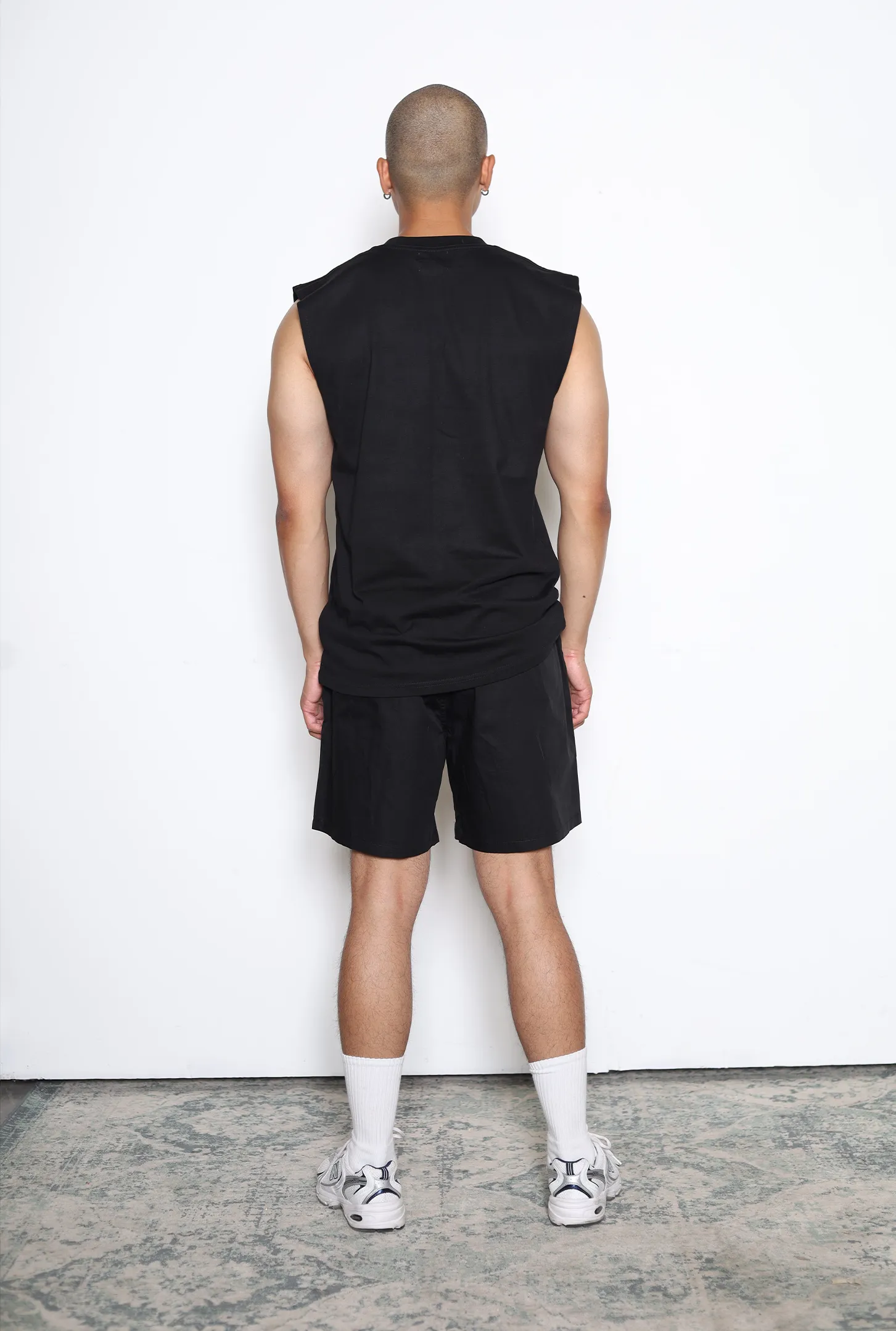 From Toronto with Love Classic Tank - Black sold by Peace-Collective product image thumbnail 4