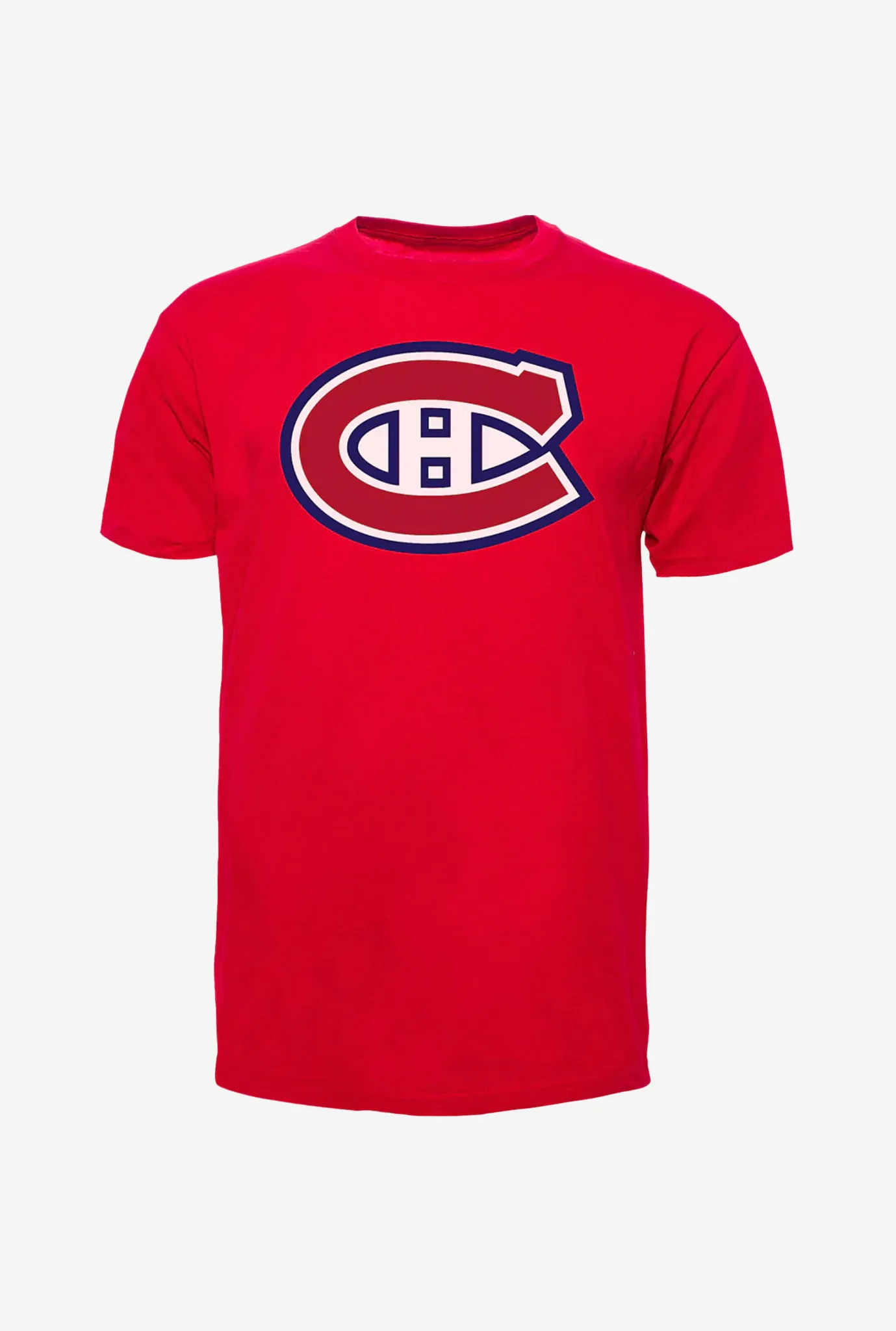 Montreal Canadiens Fan T-Shirt sold by Peace-Collective