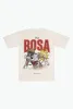 Nick Bosa Heavyweight T-Shirt - Ivory sold by Peace-Collective