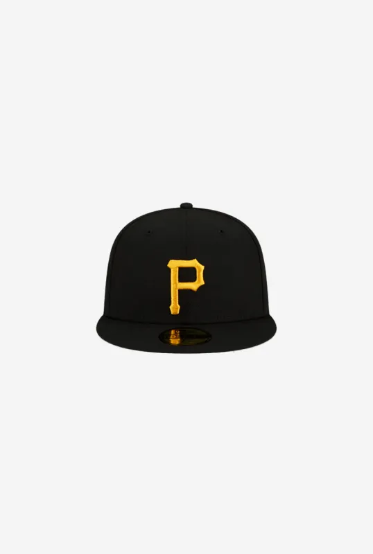 Pittsburgh Pirates 1959 All Star Game 59FIFTY sold by Peace-Collective