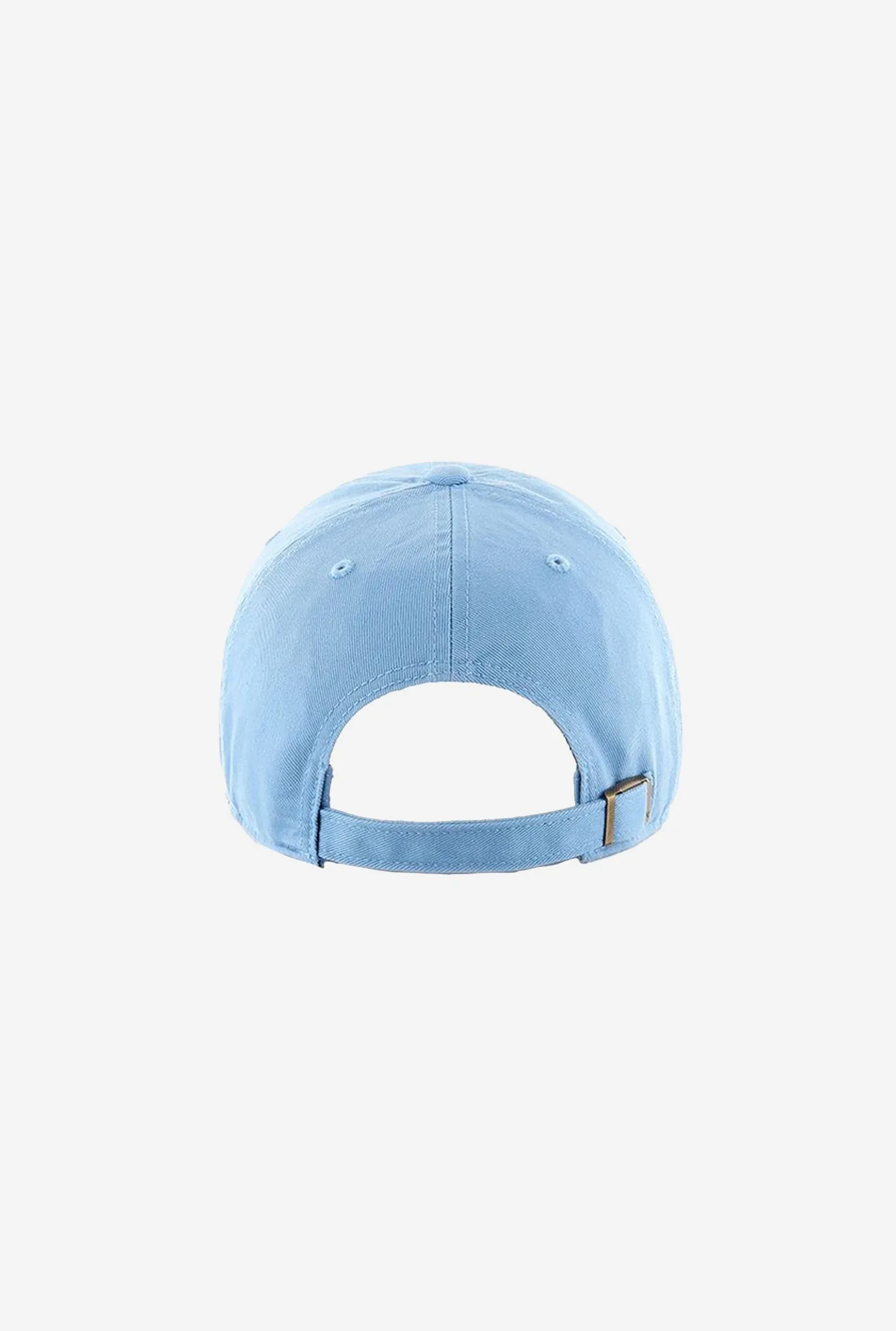 Milwaukee Brewers Cooperstown Clean Up Cap - Powder Blue sold by Peace-Collective product image thumbnail 2