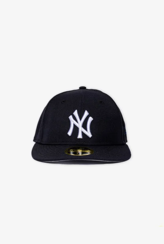 New York Yankees Low Profile 59FIFTY - Navy sold by Peace-Collective