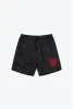 San Jose Earthquakes Essentials Board Shorts - Black sold by Peace-Collective