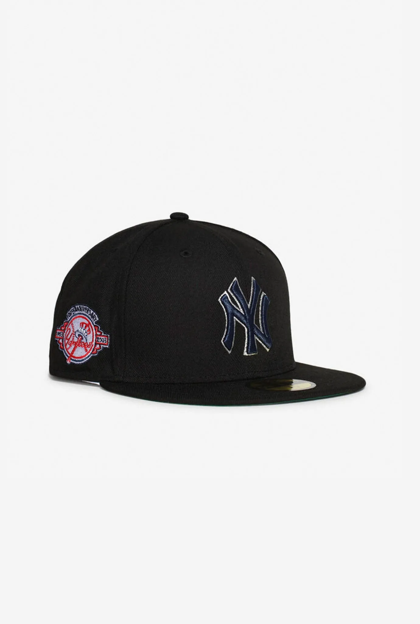 New York Yankees 100th Anniversary 59FIFTY Fitted - Navy sold by Peace-Collective product image thumbnail 2