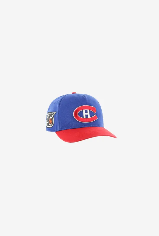 Montreal Canadiens Retro Freeze '47 Hitch sold by Peace-Collective
