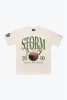 Seattle Storm Vintage Heavyweight T-Shirt - Ivory sold by Peace-Collective
