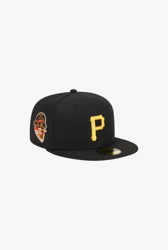 Pittsburg Pirates OTC 59FIFTY sold by Peace-Collective