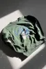 Philadelphia Eagles Vintage Crewneck - Forest Green sold by Peace-Collective
