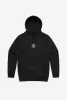 NFL All-Teams Logo Hoodie - Black sold by Peace-Collective