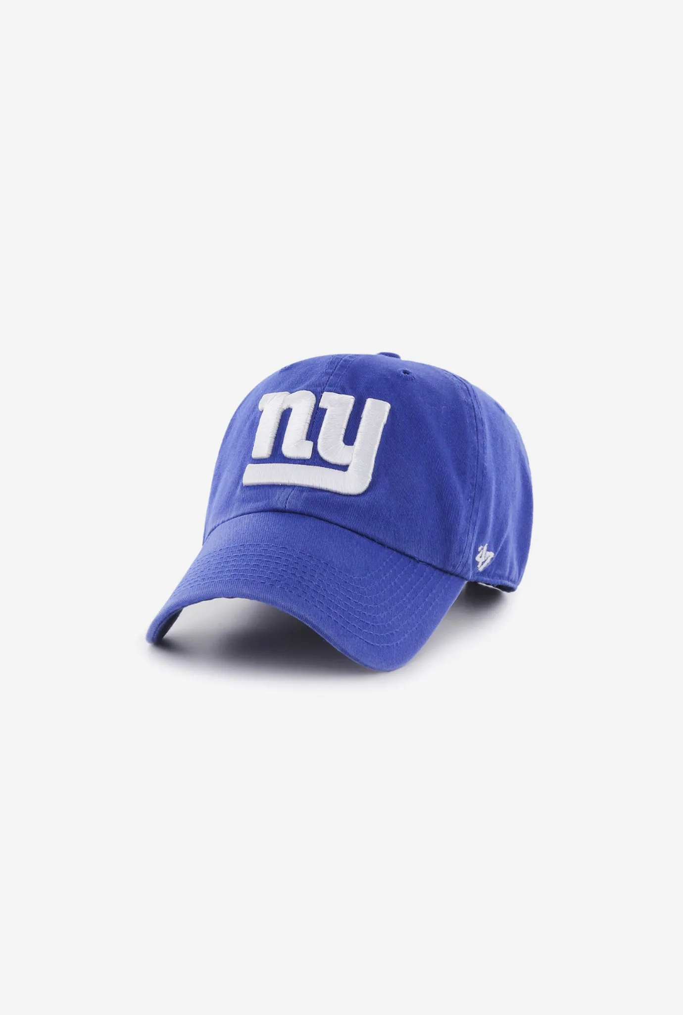 New York Giants Clean Up Cap - Blue sold by Peace-Collective