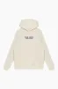 New York Yankees Heavyweight Hoodie - Ivory sold by Peace-Collective