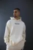 New York Yankees Heavyweight Hoodie - Ivory sold by Peace-Collective