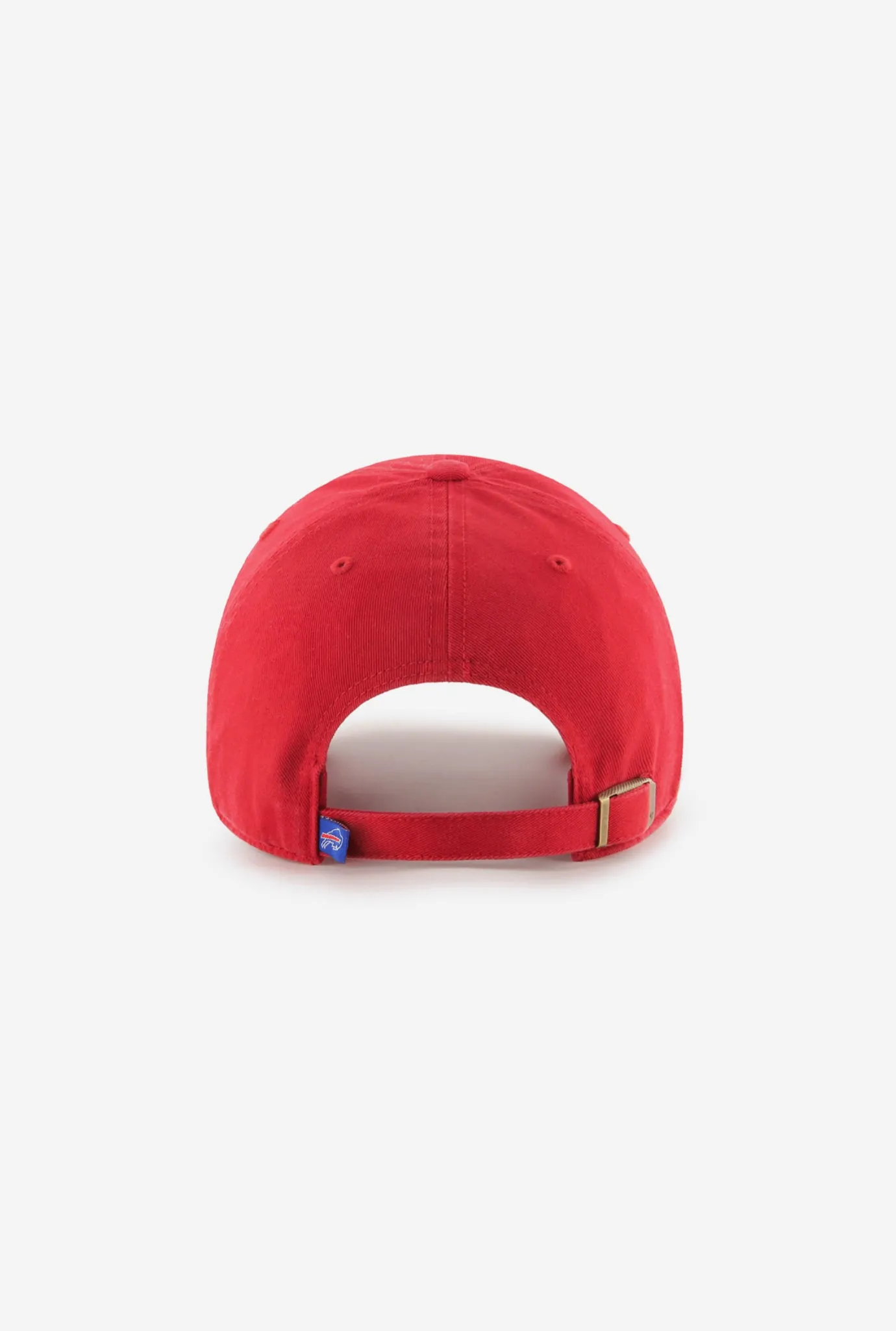 Buffalo Bills Clean Up Cap - Red sold by Peace-Collective product image thumbnail 2
