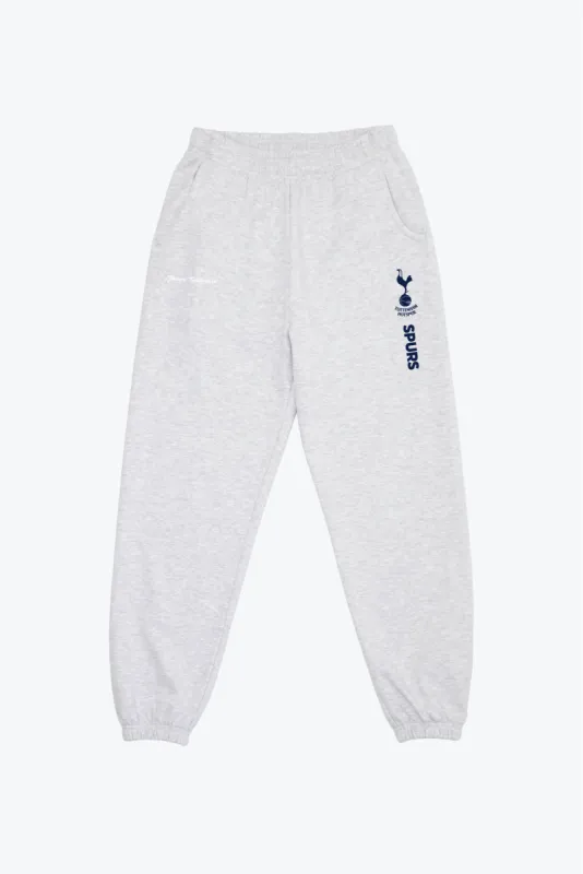 Tottenham Hotspur FC SuperHeavy™️ Jogger - Ash sold by Peace-Collective