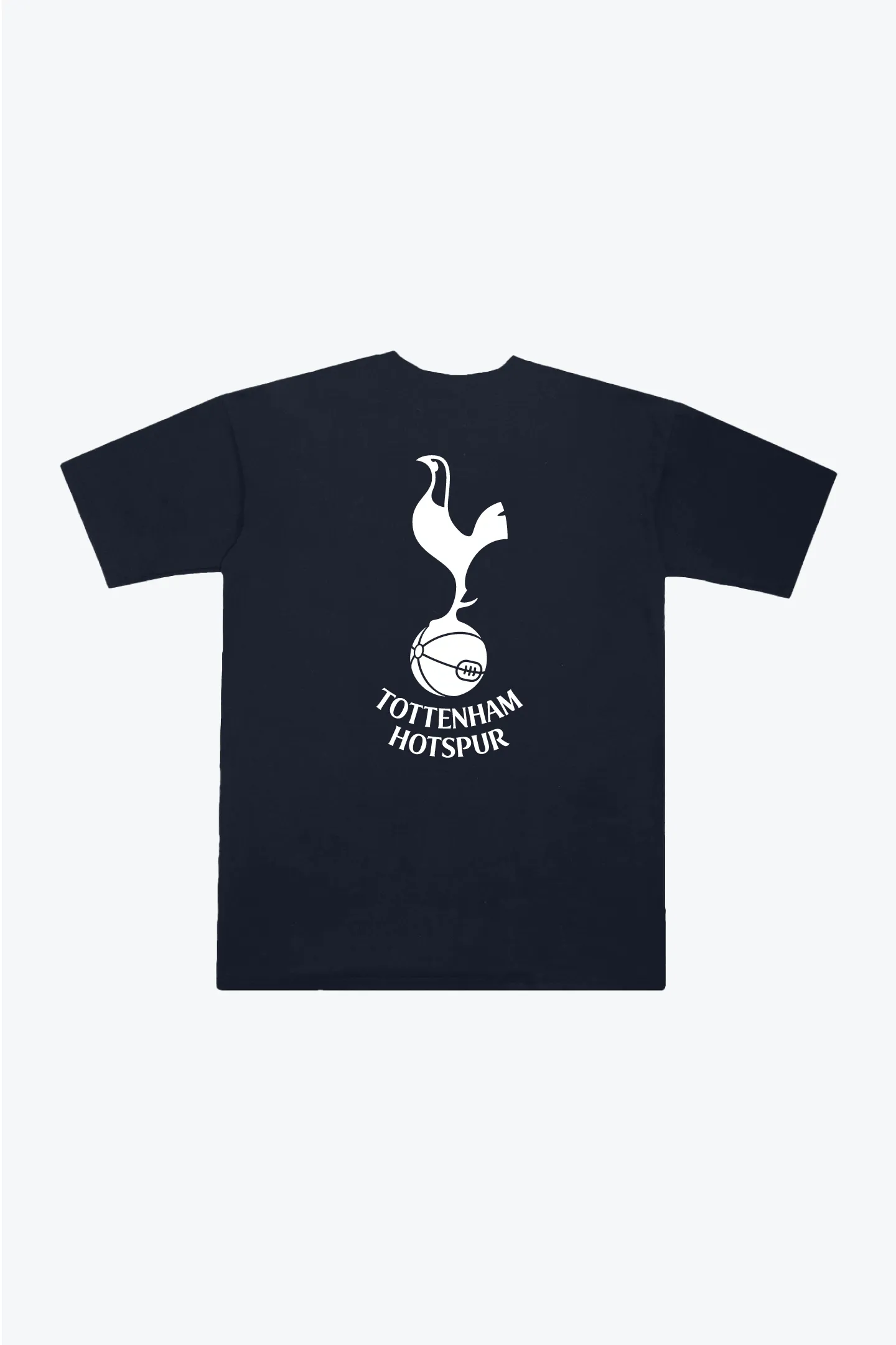 Tottenham Hotspur FC Heavyweight T-Shirt - Navy sold by Peace-Collective product image thumbnail 2