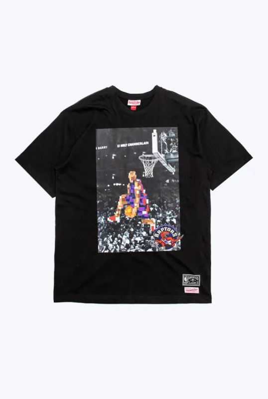 NBA All Star '00 Vinsanity T-Shirt - Black sold by Peace-Collective