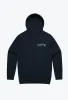 Ontario Vintage Hoodie - Navy sold by Peace-Collective