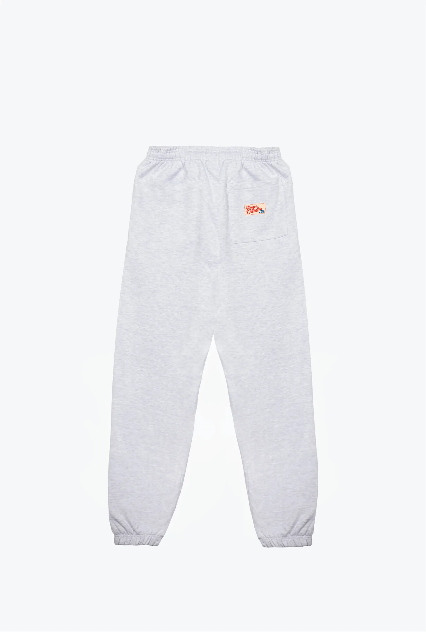 Los Angeles Lakers Athletic Club Heavyweight Jogger - Ash sold by Peace-Collective product image thumbnail 2