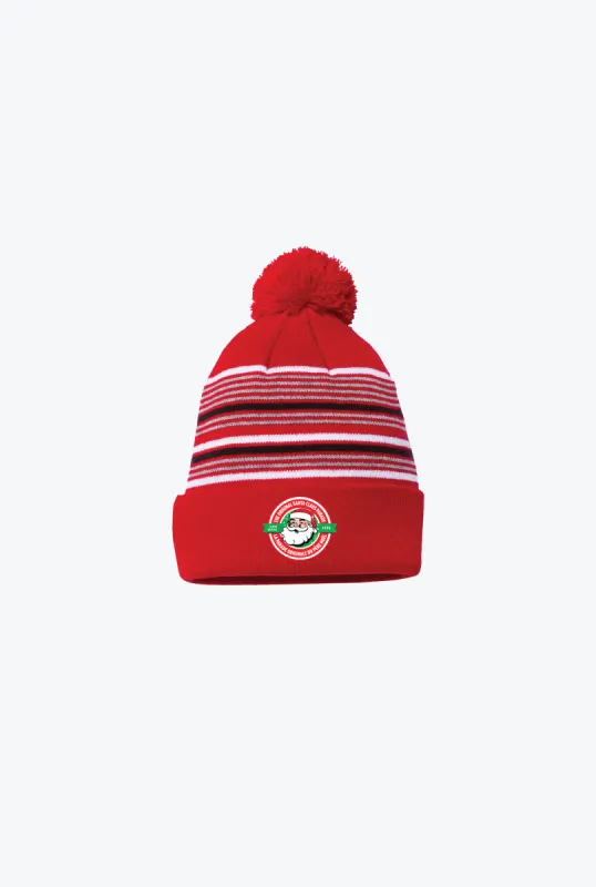 P/C x Santa Claus Parade Beanie - Red sold by Peace-Collective