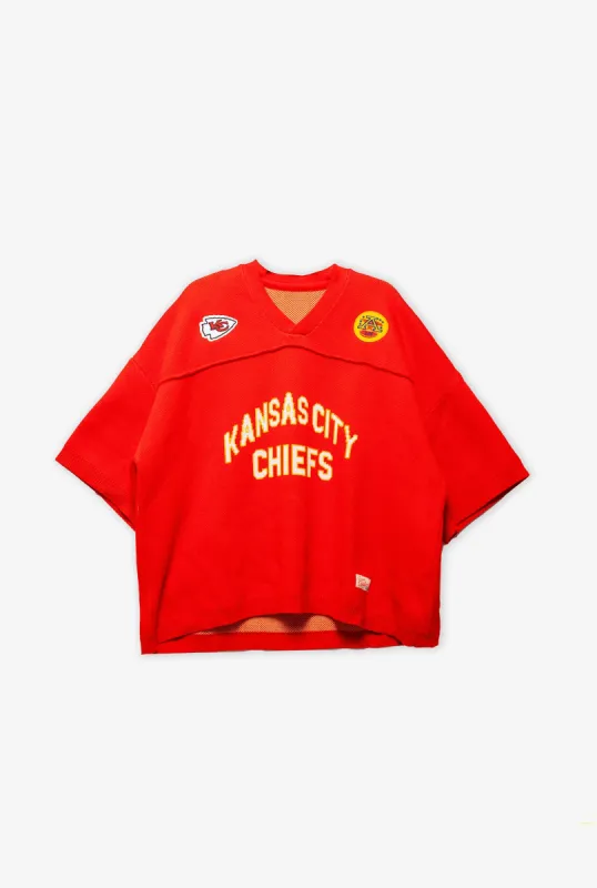 Patrick Mahomes Knit Sweater - Red sold by Peace-Collective