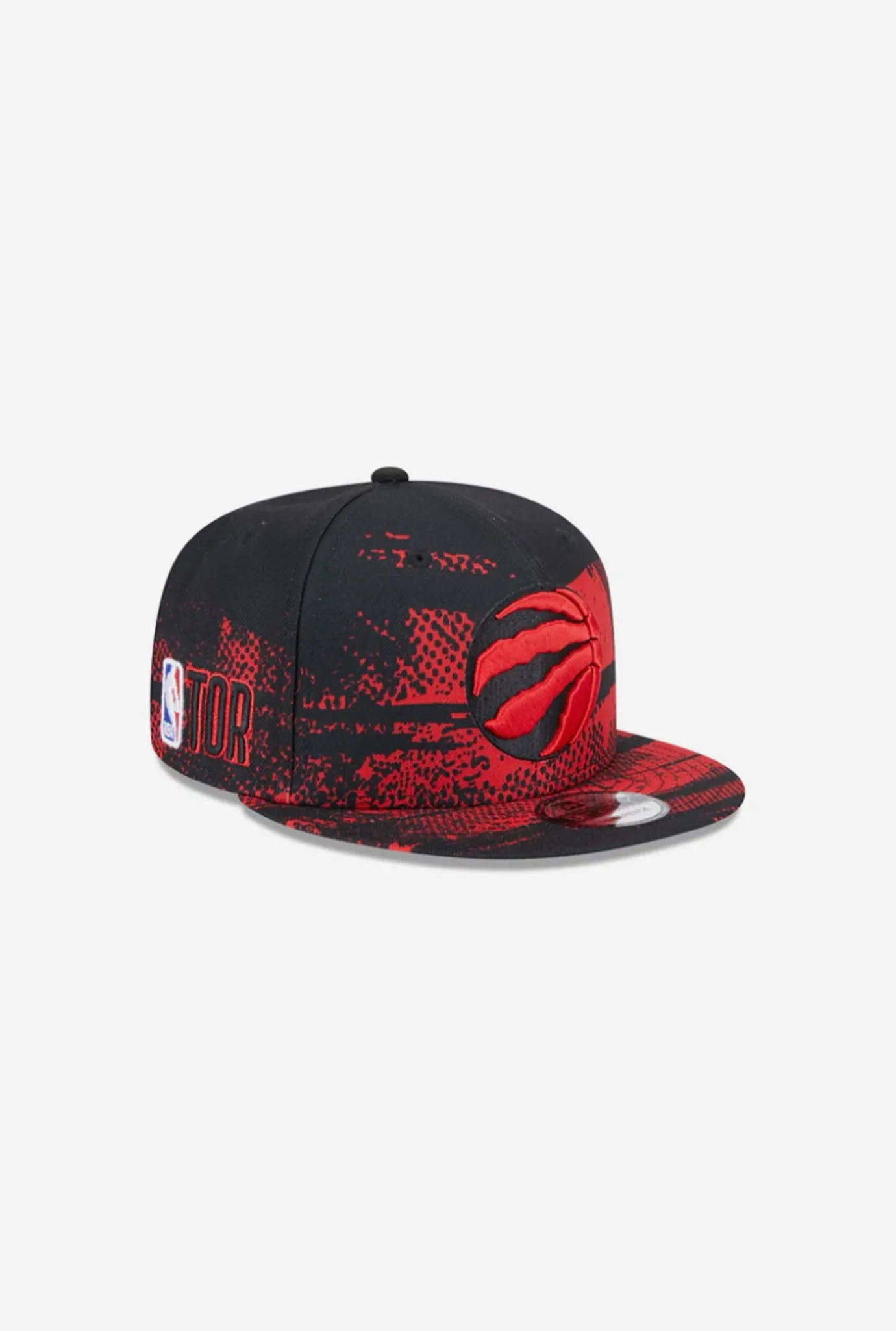 Toronto Raptors 2024 Tip Off 9FIFTY Snapback - Black sold by Peace-Collective