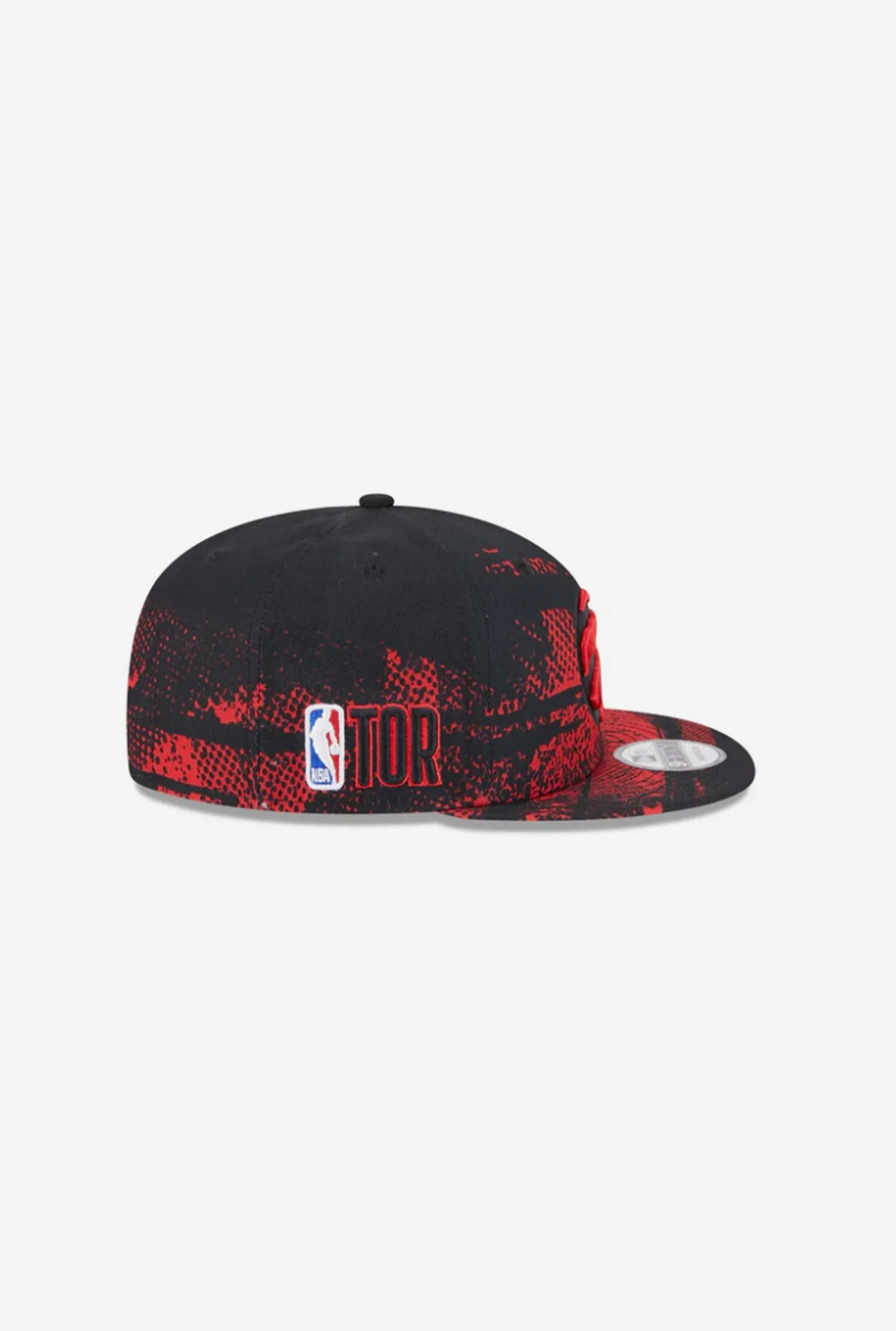 Toronto Raptors 2024 Tip Off 9FIFTY Snapback - Black sold by Peace-Collective product image thumbnail 4