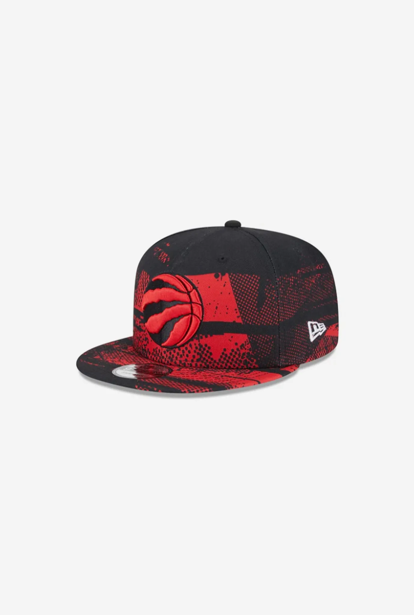 Toronto Raptors 2024 Tip Off 9FIFTY Snapback - Black sold by Peace-Collective product image thumbnail 3