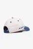 Los Angeles Dodgers Sidescript 9TWENTY Adjustable Cap - Ivory sold by Peace-Collective