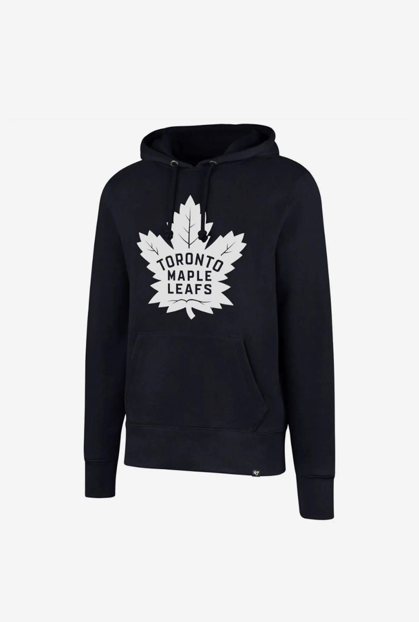 Toronto Maple Leafs Imprint Headline Hoodie - Navy sold by Peace-Collective