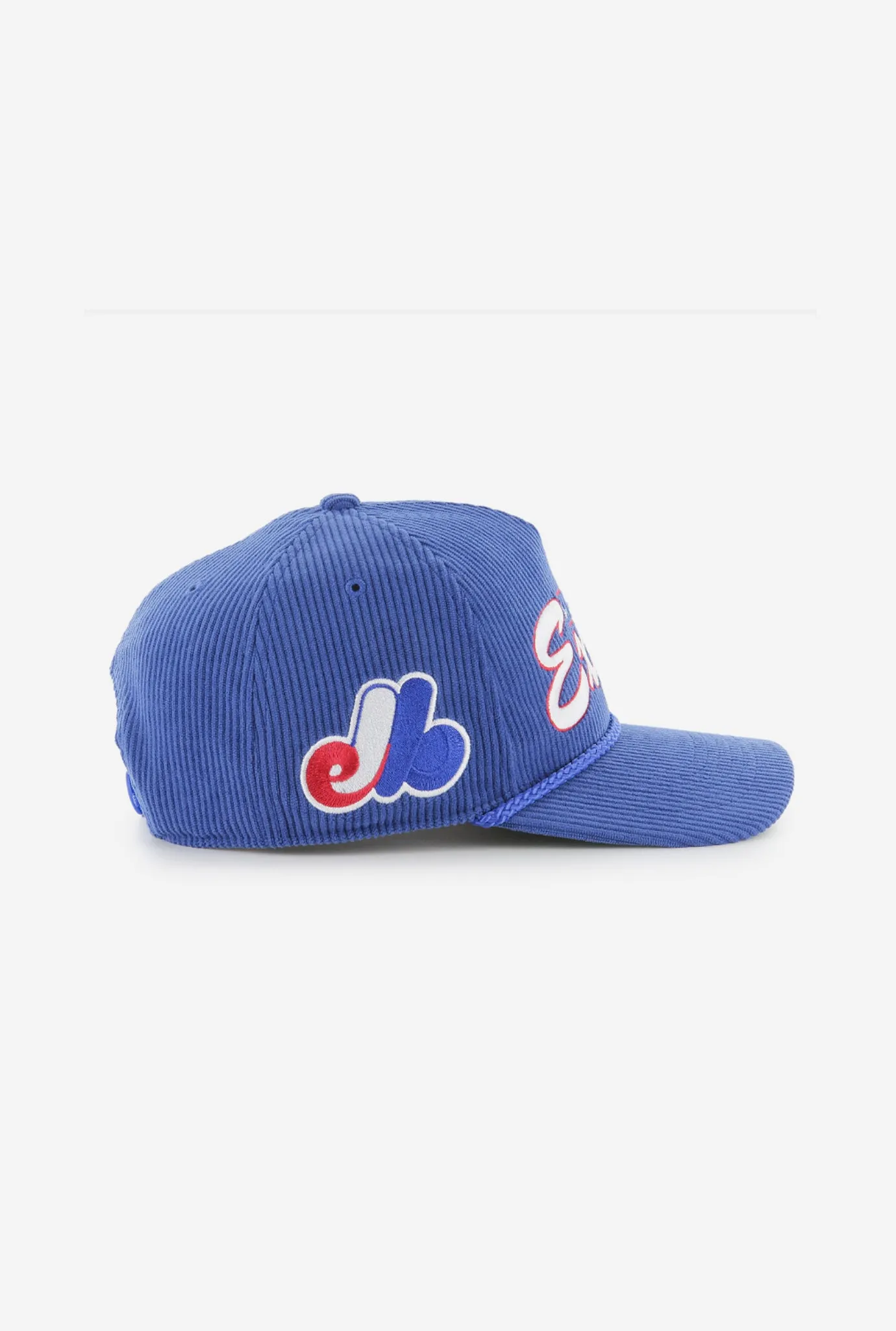Montreal Expos Double Header Hitch Cap - Blue sold by Peace-Collective product image thumbnail 3