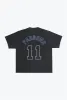 Micah Parsons Garment Dyed Heavyweight T-Shirt - Black sold by Peace-Collective
