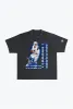 Dak Prescott Garment Dyed Heavyweight T-Shirt - Black sold by Peace-Collective