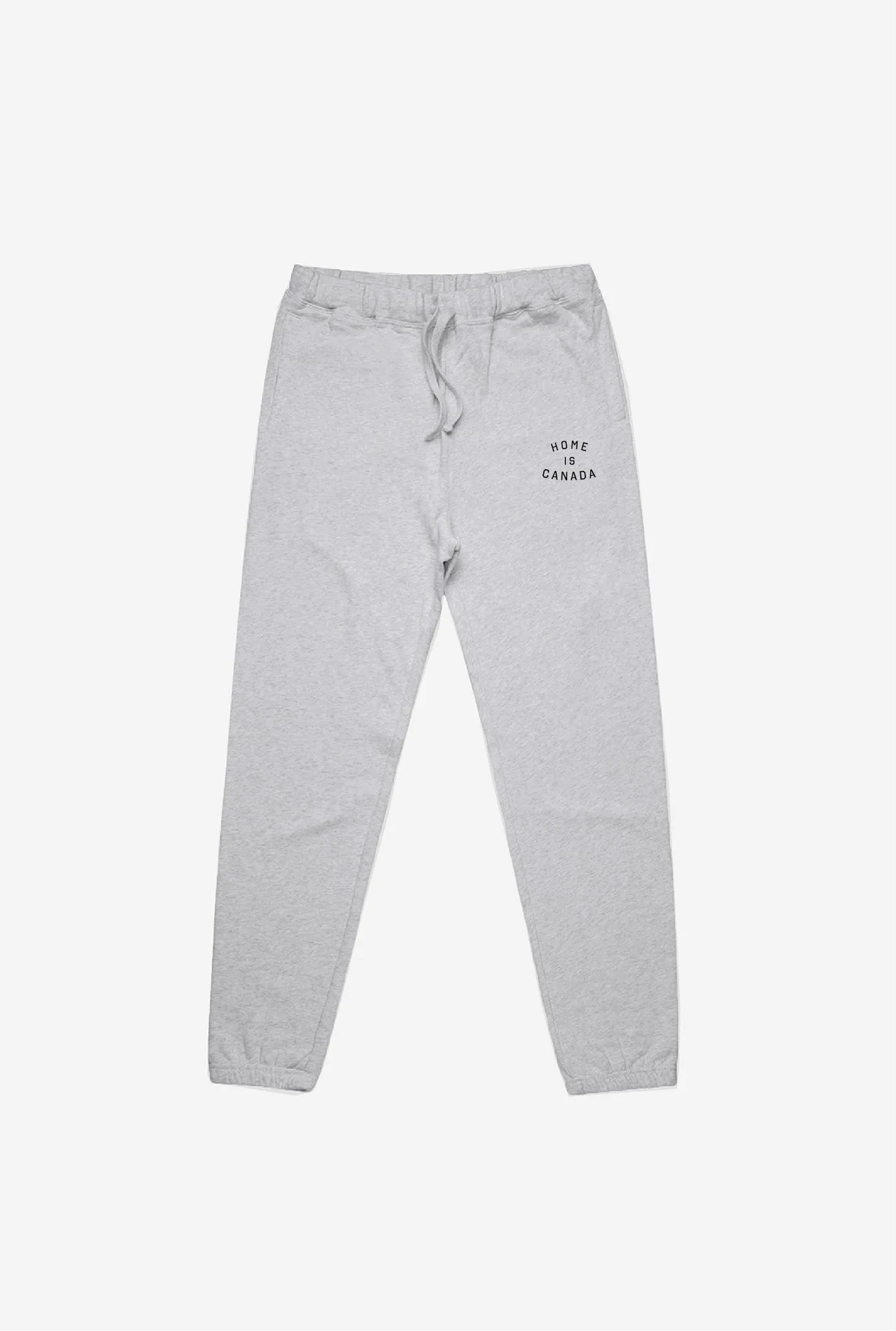 Home is Canada Jogger - Grey sold by Peace-Collective